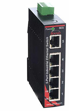 Industrial Ethernet Switch 