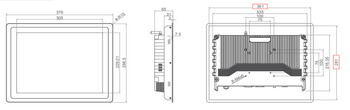 PPC002-xxxB-15 Zoll