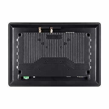 12,1 Zoll Panel-PC Serie-1B Intel® CoreTM Rückseite