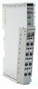 FnIO-Modul - Erweiterungsmodul für Systemleistung, 1 A/5 VDC ST7111