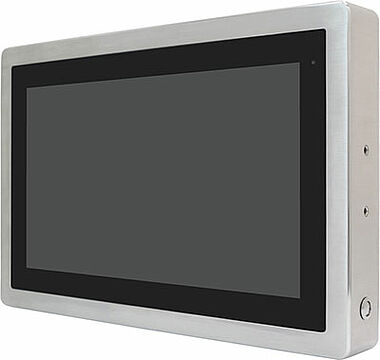 Industrie-Panel-PC (IPC) 15,6 Zoll Edelstahl ViTAM-916R