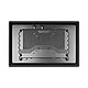 13,3 Zoll Panel-PC Serie-1B Intel® CoreTM Rückseite