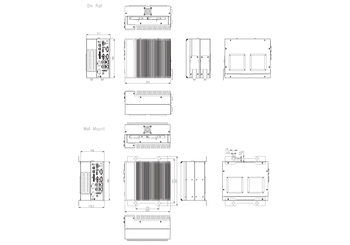 Abmessungen AVS-502S