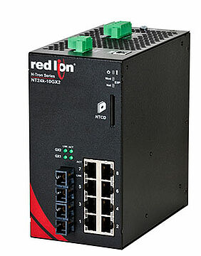 Industrial Ethernet Switch 