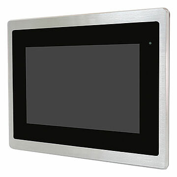 7 Zoll Display FABS-107G seitlich