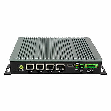 AVS302 Box-PC