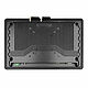 10,1 Zoll Panel-PC Serie-1B Intel® CoreTM Rückseite