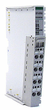 FnIO-Modul - 2-Kanal-Widerstandsthermometer-Eingangsmodul ST3702