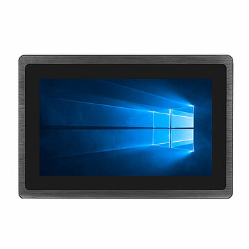 12,1 Zoll Panel-PC Serie-1B Intel® CoreTM Front 12,1 Zoll Panel-PC Serie-1B Intel® CoreTM Front