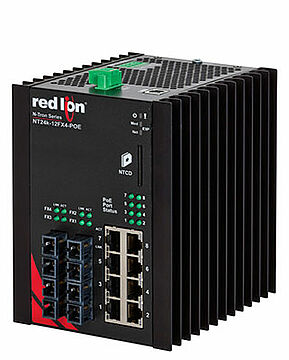 Industrial Ethernet Switch 