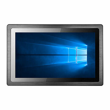15,6 Zoll Panel-PC Serie-1A Intel® Celeron® Front