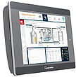 Smarte HMI (IloT) 9,7" XGA TFT Panel PC WBGcMTiPC10