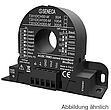 Aufsteck-Stromwandler mit Messumformer und Modbus WT201DCH50-M