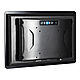 13,3 Zoll Wachendorff Industrie Display seitlich Rückseite DPL002-133C002P