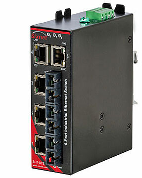 Industrial-Ethernet SLX-8ES-7SC