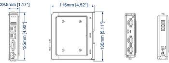 cMT-SVRX-820 Dimension cMT-SVRX-820 Dimension