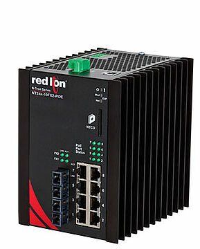 Industrial Ethernet Switch 