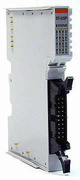 FnIO-Modul 16-Kanal-Digital-Ausgangsmodul, 24 VDC, 0,5 A, ST222F