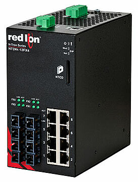 Industrial Ethernet Switch 