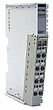 FnIO-Modul - 8-Kanal-Potentialverteiler, Schirmung, mit Status-LED, ST7408