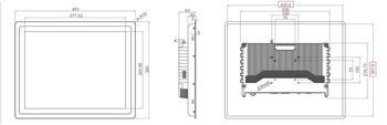 PPC002-xxxB-19 Zoll