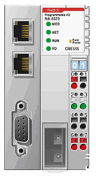 SPS-Programmierbarer I/O-Controller Standard NA9379