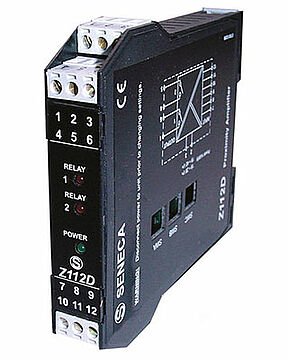 Signalwandler Impulsverstärker Impulstrenner WZ112D Signalwandler Impulsverstärker Impulstrenner WZ112D