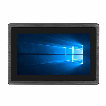 11,6 Zoll Panel-PC Serie-1B Intel® CoreTM Front 11,6 Zoll Panel-PC Serie-1B Intel® CoreTM Front