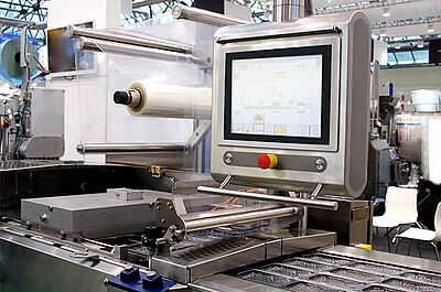 Anwendung FABS Panel-PC Anwendung FABS Panel-PC