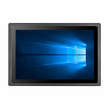 19,1 Zoll Panel-PC Serie-1A Intel® Celeron® Front