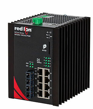 Industrial Ethernet Switch 