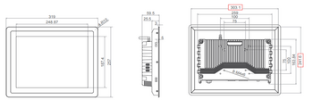 PPC002-xxxB-12 Zoll