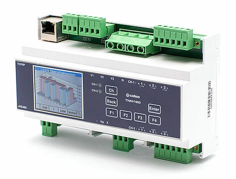 Multifunktionsmessgerät TNM160