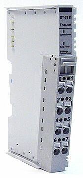 FnIO-Modul - Erweiterungsmodul für Systemleistung, 1 A/5 VDC, mit Status LED ST7511