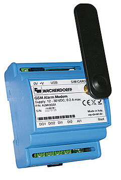 Alarmmodem ALMIOG01 Alarmmodem ALMIOG01