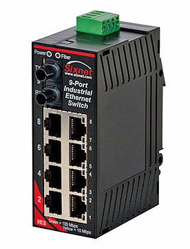 Industrial Ethernet Switch Industrial Ethernet Switch