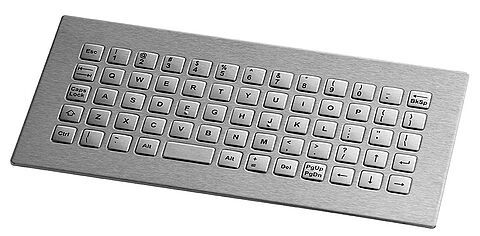 DIGI-INOX Industrietastatur DGI.64Q12.F DIGI-INOX Industrietastatur DGI.64Q12.F