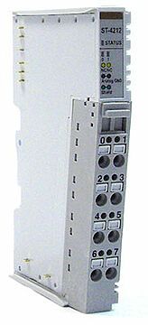 FnIO-Modul - 2-Kanal-Strom-Ausgangsmodul ST4212