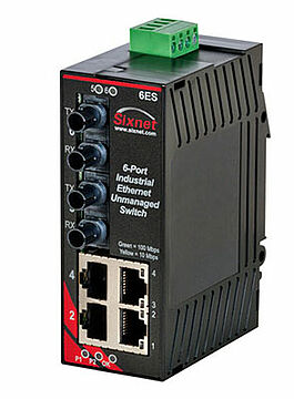 Industrial-Ethernet SL-6ES-4ST