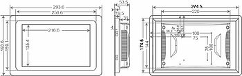 Wachendorff 10.1 Zoll