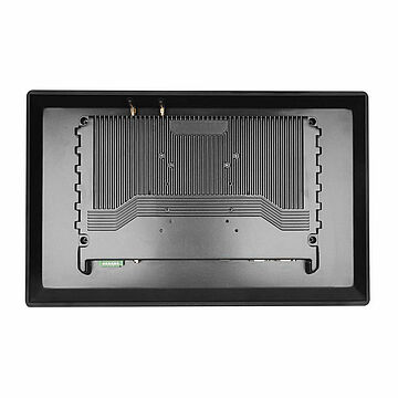 18,5 Zoll Panel-PC Serie-1B Intel® CoreTM Rückseite