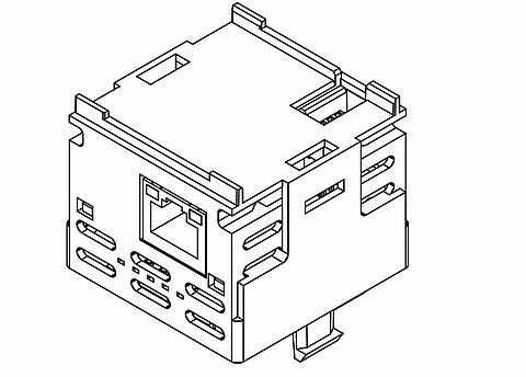 Ethernet_Schnittstellenmodul Ethernet_Schnittstellenmodul