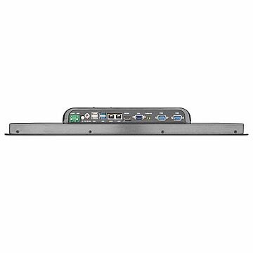 19,1 Zoll Panel-PC Serie-1A Intel® Celeron® Anschlüsse