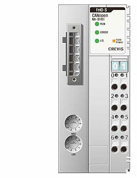 FnIO NA9161 FnIO-Modul - CANopen-Feldbusknoten NA9161