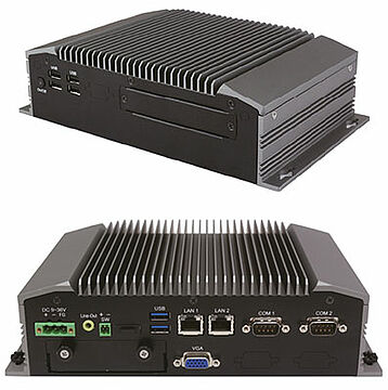 Industrie-Box-PC ACS-2320 Industrie-Box-PC ACS-2320