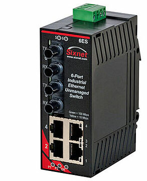 Industrial-Ethernet SL-6ES-5ST Industrial-Ethernet SL-6ES-5ST