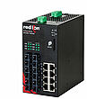 Industrial Ethernet und WLAN NT24K-14GX6-SC N-Tron NT24k® Networking Series