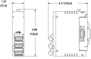 CSDIO CAD-Zeichnung