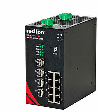 Industrial Ethernet Switch 