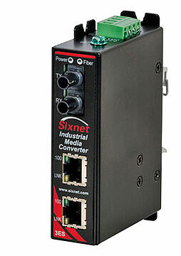 Industrial-Ethernet SLX-3ES-3ST